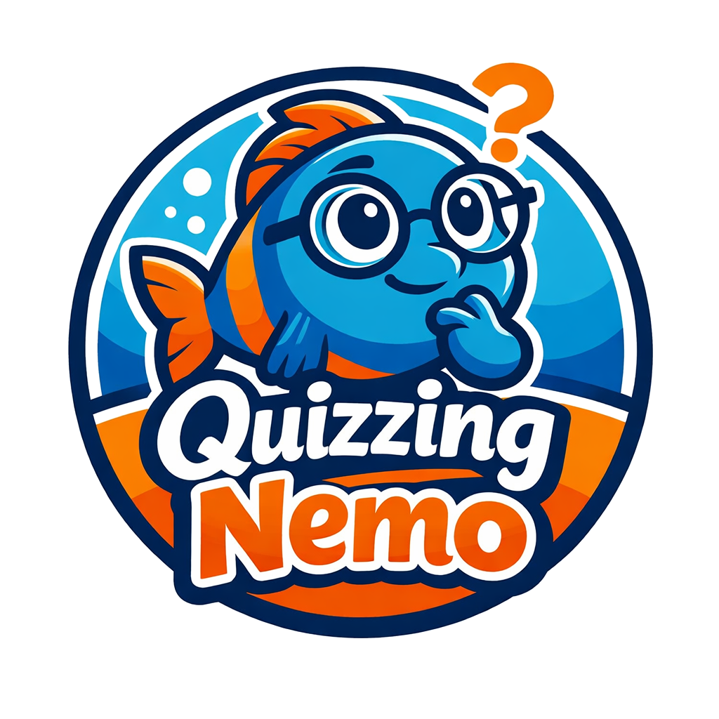 Quizzing Nemo logo